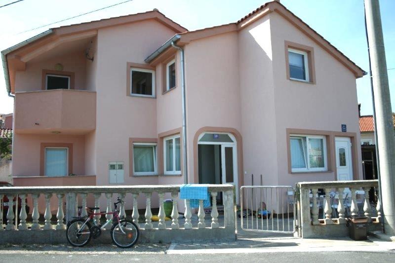 App Dzafic Apartment Vrh  Exterior foto